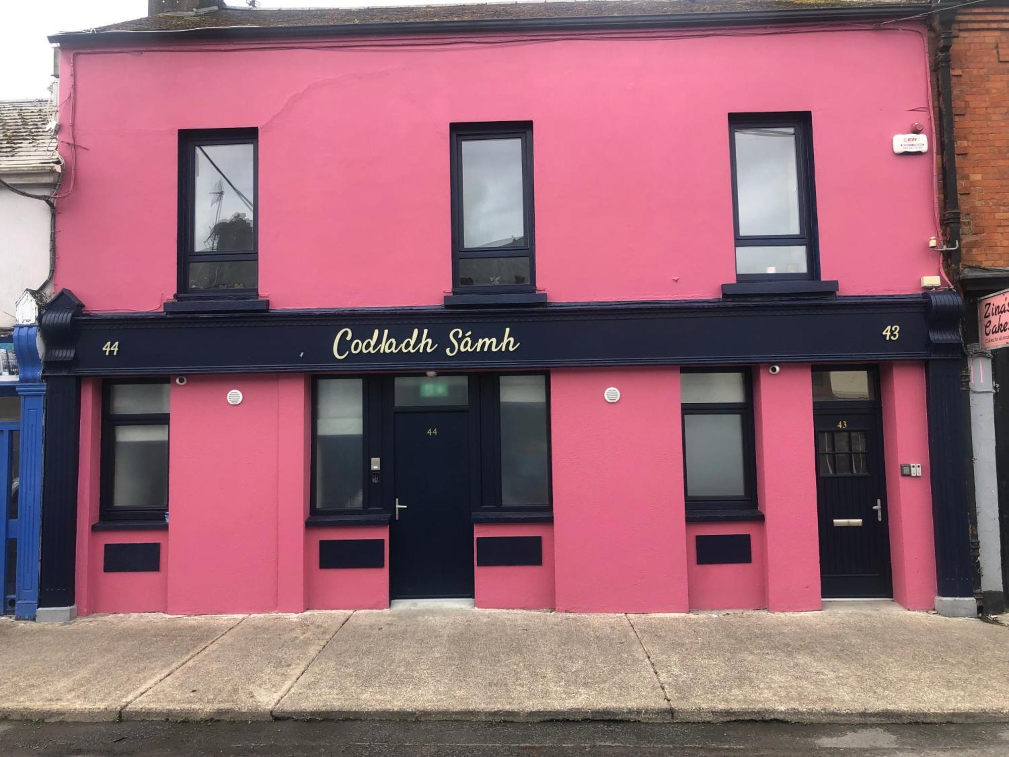 Hotel Codladh Samh Templemore Zewnętrze zdjęcie